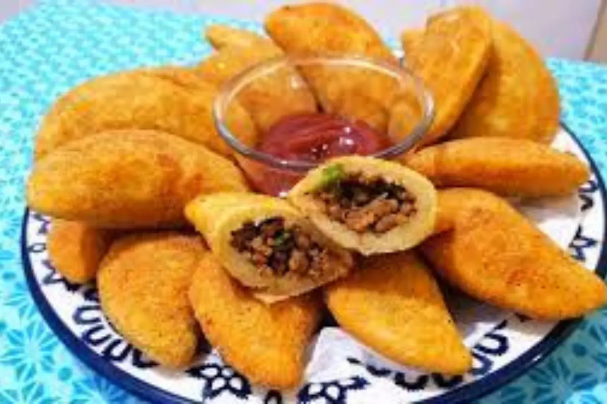 Risoles de Carne