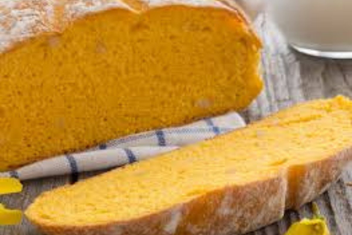 Pão de Abóbora