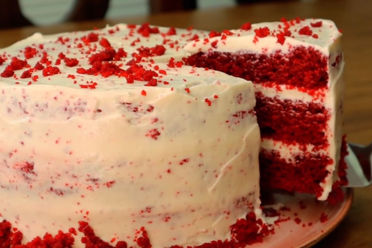 Bolo Red Velvet
