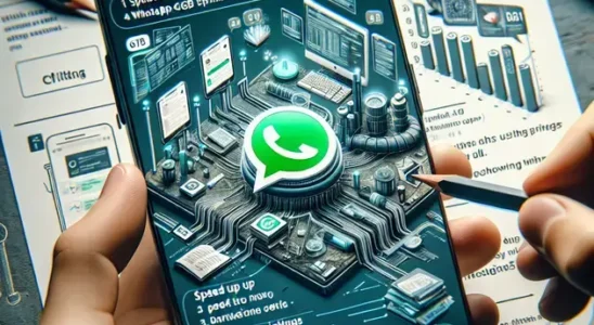 por que whatsapp gb não está funcionando