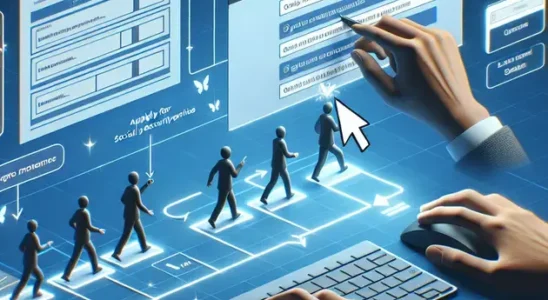 inss como dar entrada