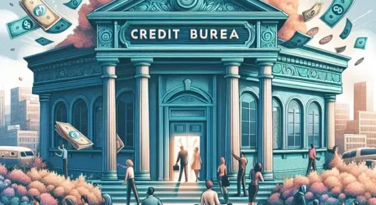 Como Retirar Dinheiro do Buro de Crédito