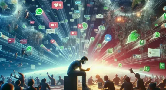 porque whatsapp parou