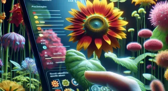 aplicativo para identificar plantas por foto