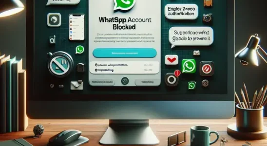 porque whatsapp bloqueia