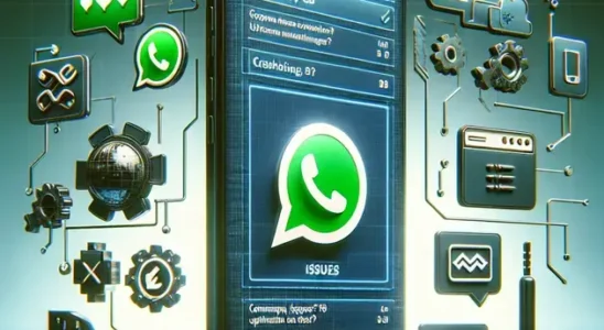 porque whatsapp gb parou de funcionar