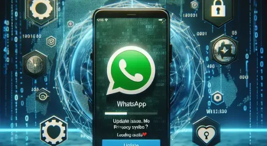 porque whatsapp não atualiza