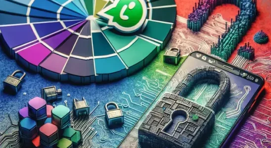 porque whatsapp esta verde