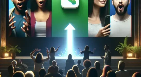 porque whatsapp ficou verde