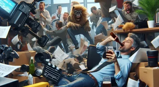 Filme Sexta Feira Muito Louca