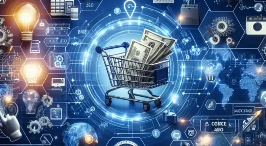 como criar loja virtual