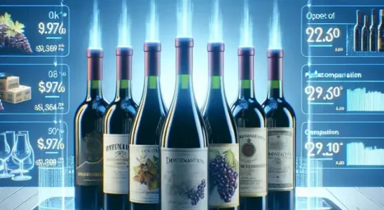 comparador de preços