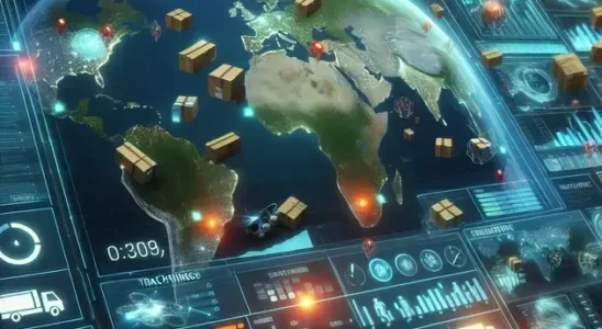 rastreamento de encomendas