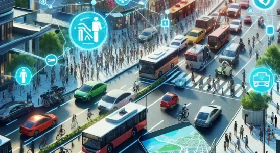 aplicativo de transporte