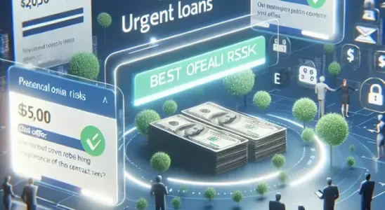 empréstimo pessoal urgente