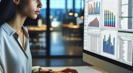 como fazer planilhas