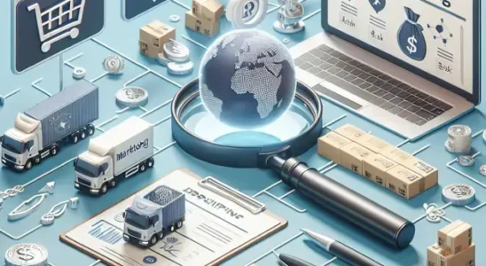 como fazer dropshipping