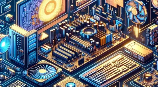 manutenção de computadores