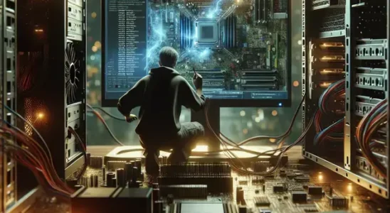 manutenção de computadores