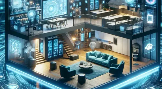 automação residencial