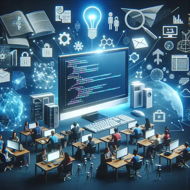 Aprenda Programação: Dicas e Truques Essenciais - R Noticias