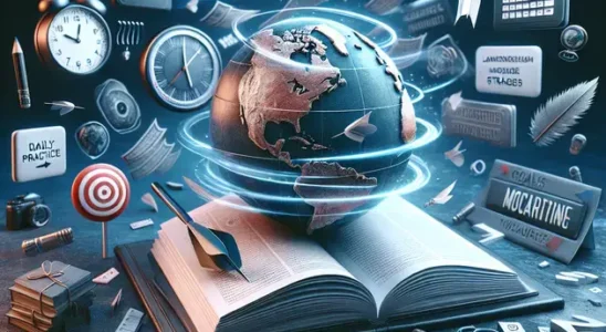 como aprender inglês