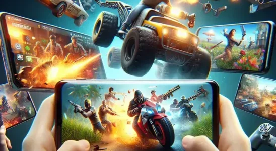 melhores jogos mobile