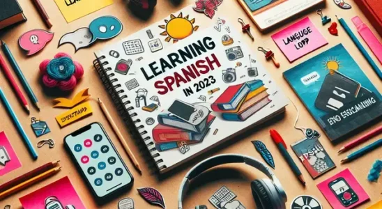 como aprender espanhol