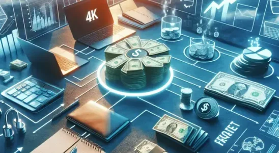 como organizar finanças