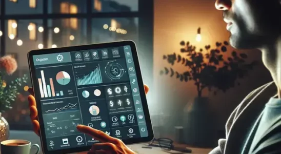 como organizar finanças