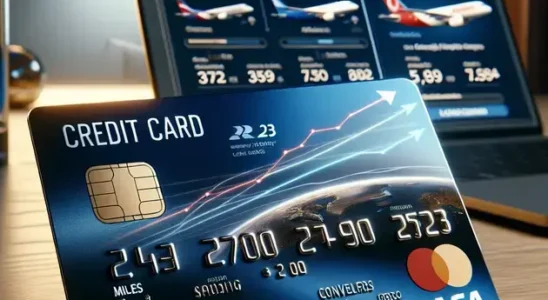 melhor cartão para milhas