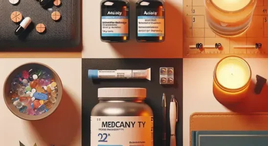 remédios para ansiedade