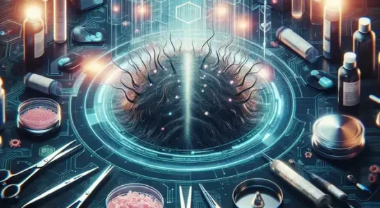 tratamento para queda de cabelo