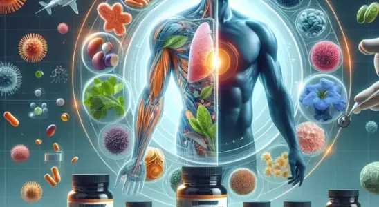 suplementos para imunidade