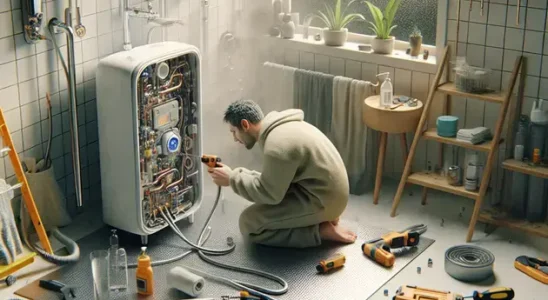 trocar resistência chuveiro