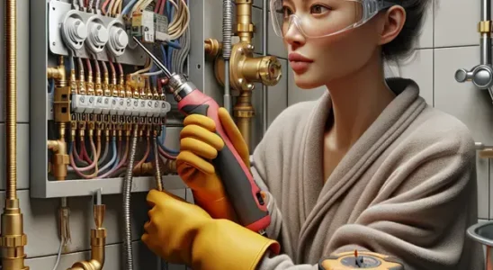 trocar resistência chuveiro