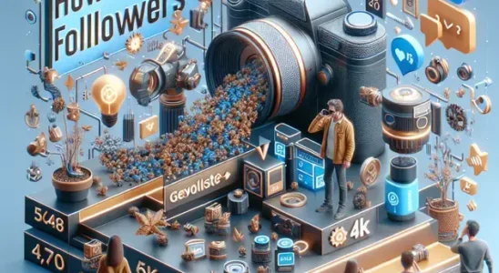 como ganhar seguidores