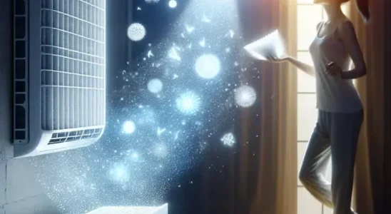 filtro de ar condicionado