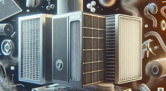 filtro de ar condicionado