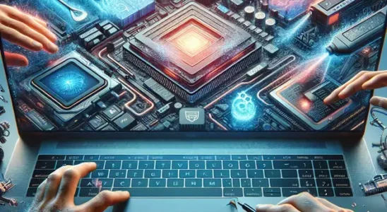 manutenção notebook