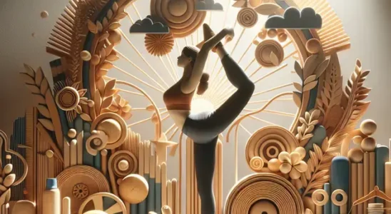 exercícios de alongamento