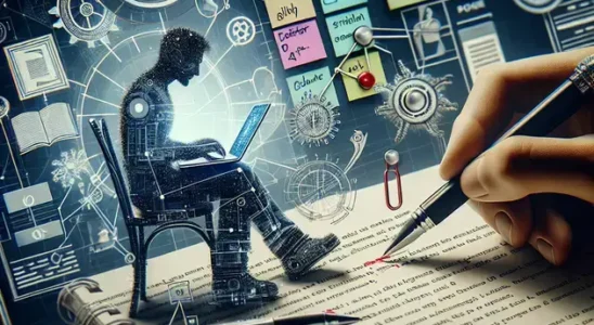 como escrever um livro