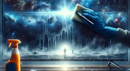 como limpar tela de TV