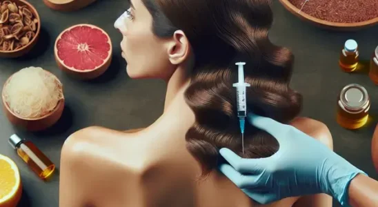 tratamentos para queda de cabelo