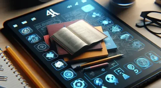 aplicativo para estudar