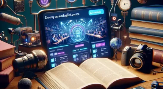 melhor curso de inglês