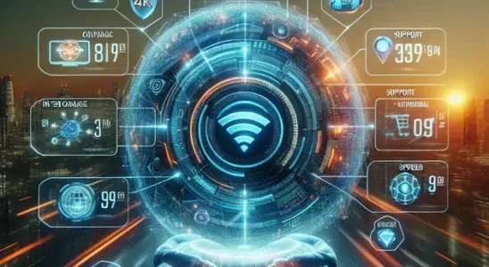 melhor plano de internet