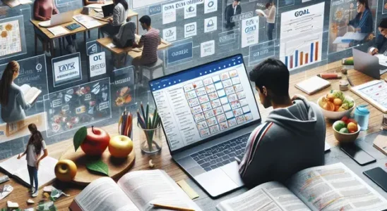 como estudar para concurso