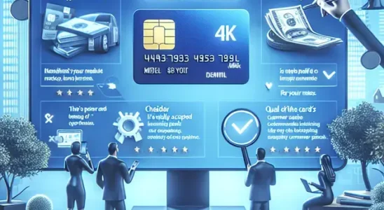 melhor cartão de crédito