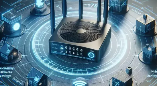 como configurar roteador